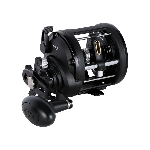 PENN RVLII30LW Rival II 30 Level Wind Conventional Reel [1639141]