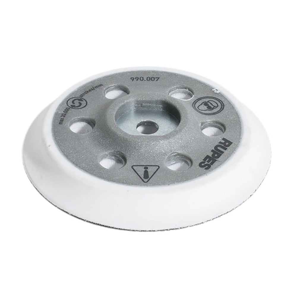 RUPES Random Orbital Backing Pad 75mm/3" Velcro Pad M6 f/LHR75-LHR75E Tools [990.007]