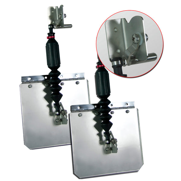 Smart Tabs Pro Troller Series by Lectrotab f/17'-20' Boats w/80 - 175 HP