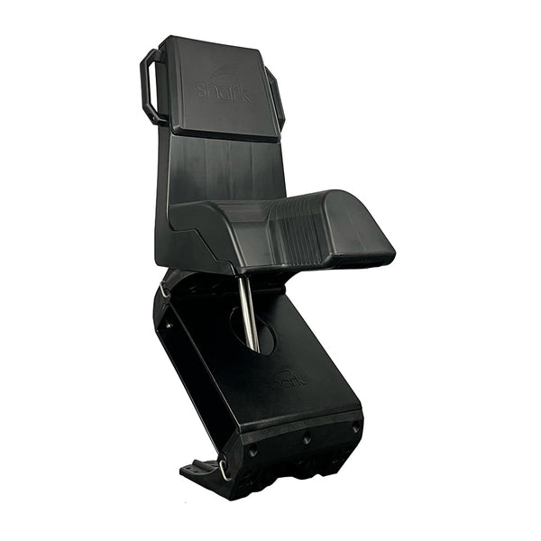 Shark ULTRA Seat w/Flex Pod Suspension No Plinth