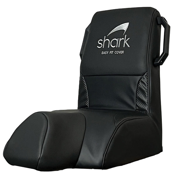 Shark EASY-FIT Cover - Black w/Fasteners