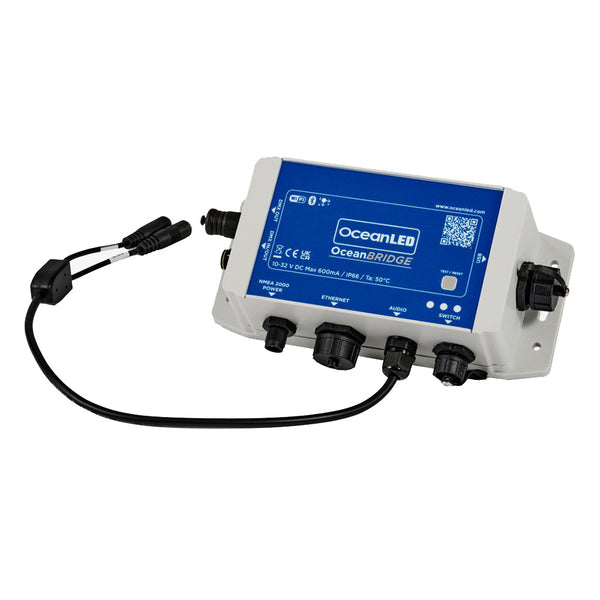 OceanLED Sport Camera Junction Box