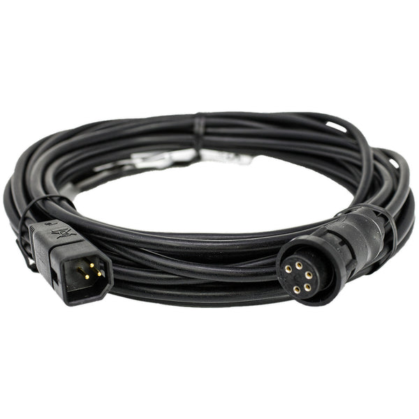 Airmar MM-HB Mix  Match Cable 5-Pin 600W Series w/Humminbird #9 Connector - 9M