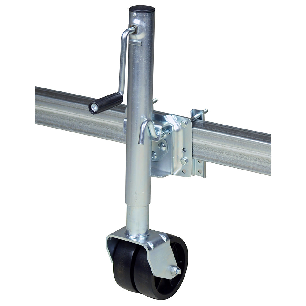 C.E. Smith 1,200 lb Trailer Swivel Jack [26903A]