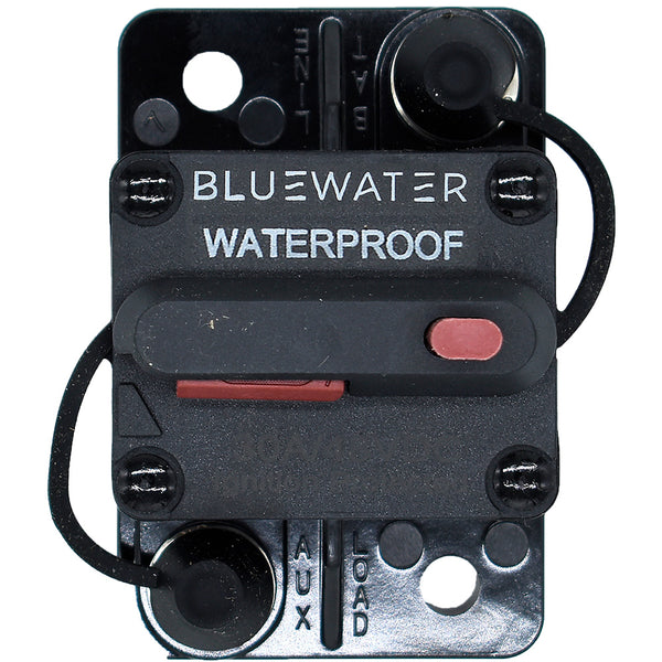 Bluewater 70 Amp Surface Mount Circuit Breaker
