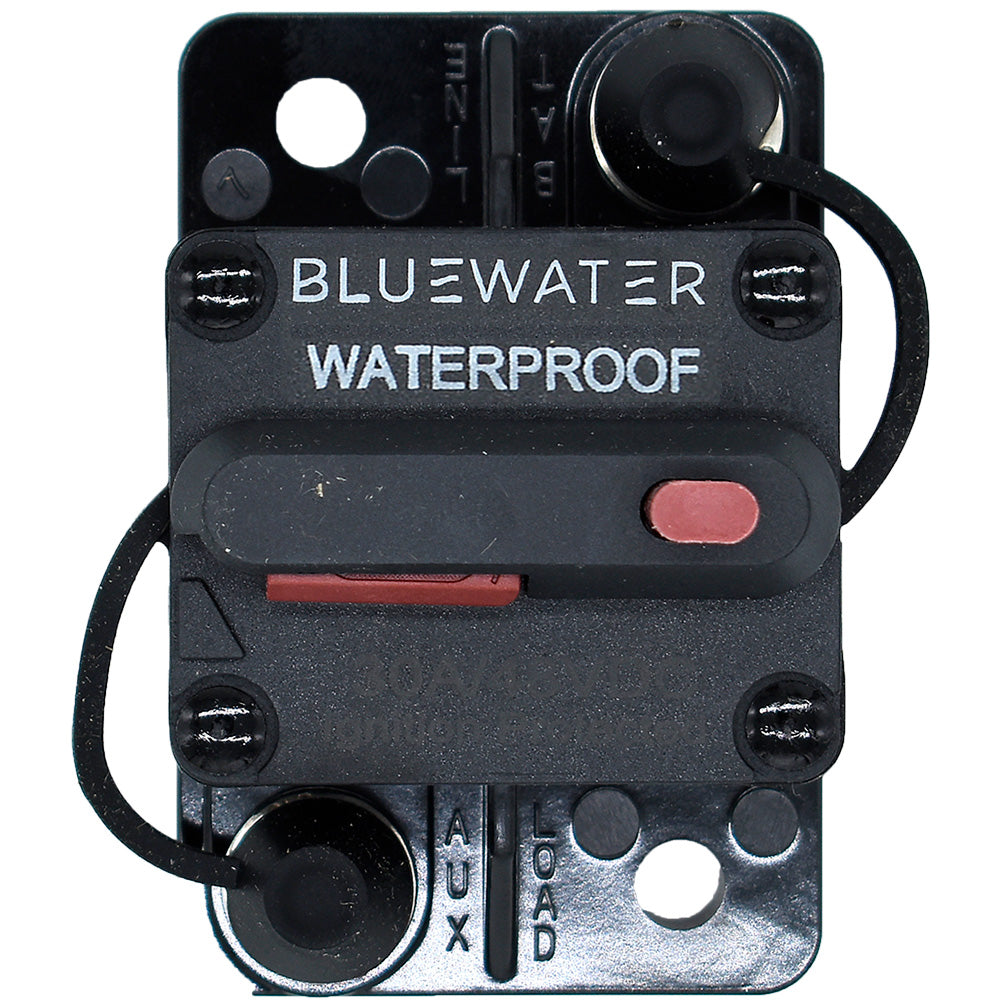 Bluewater 80 Amp Surface Mount Circuit Breaker [77000-9900-080]