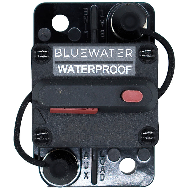 Bluewater 100 Amp Surface Mount Circuit Breaker