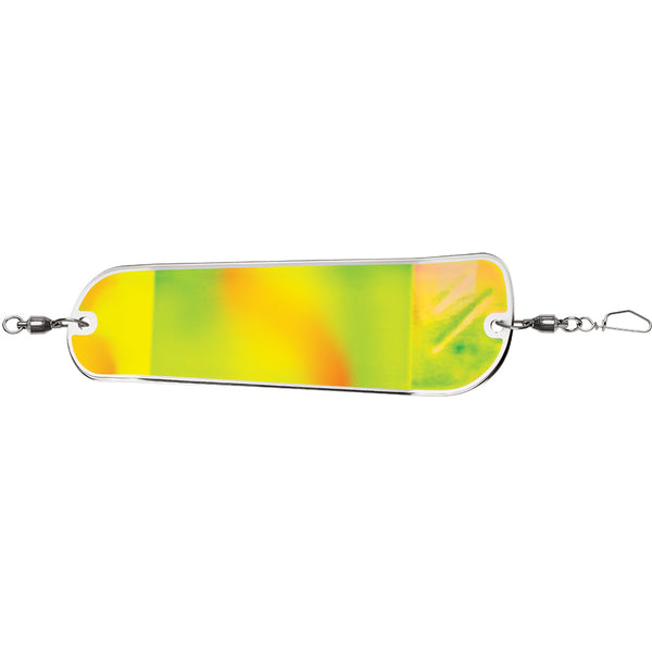 Luhr-Jensen Money Roll Flasher - 8-1/4" - Razzle Dazzle [5860-008-1759]