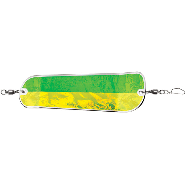 Luhr-Jensen Money Roll Flasher - 11" - Citrus Nugget [5860-011-1754]