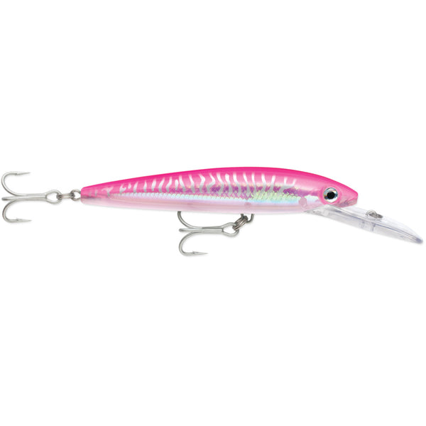 Rapala Husky Magnum 25 - 6-1/4" - Hot Pink UV [HMAG25HPU]