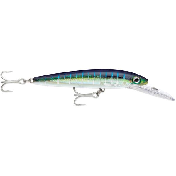 Rapala Husky Magnum 25 - 6-1/4" - Sailfish UV [HMAG25SFU]