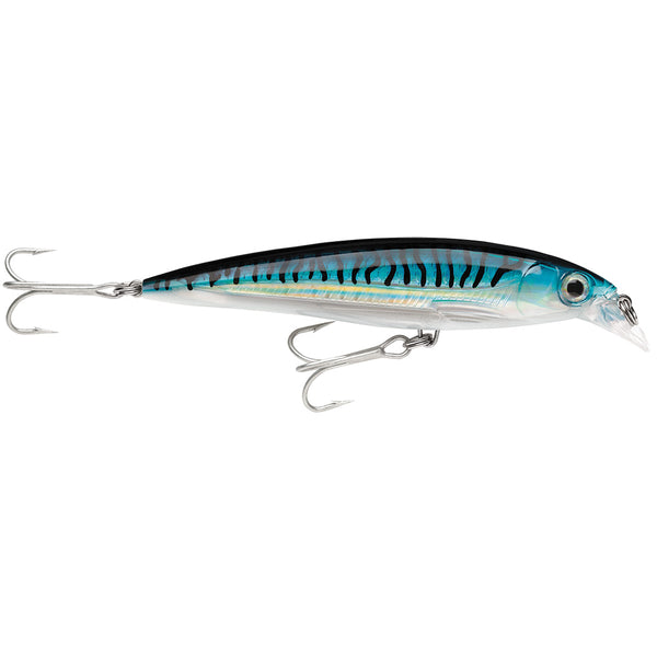 Rapala X-Rap Saltwater 4-3/4" - Silver Blue Mackerel [SXR12SBM]