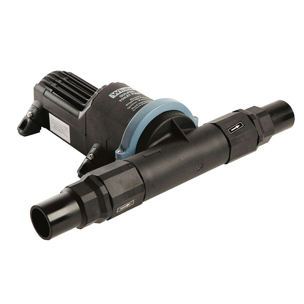 Whale Gulper MK2 Toilet Pump - 24V