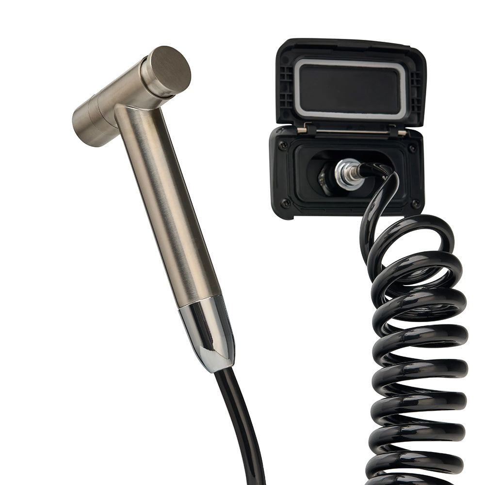 Scanstrut Ventura Series Quick Connect Cold Water w/Wash Down Kit [SC-V-W1]