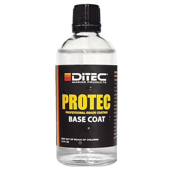 DiTEC PROTEC Base Coat - 100ml (3.2oz)