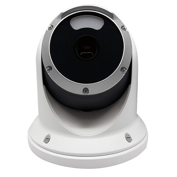 Iris Photon Ultra Low-Light 4K Night Vision Camera w/12mm Lens - White  Black