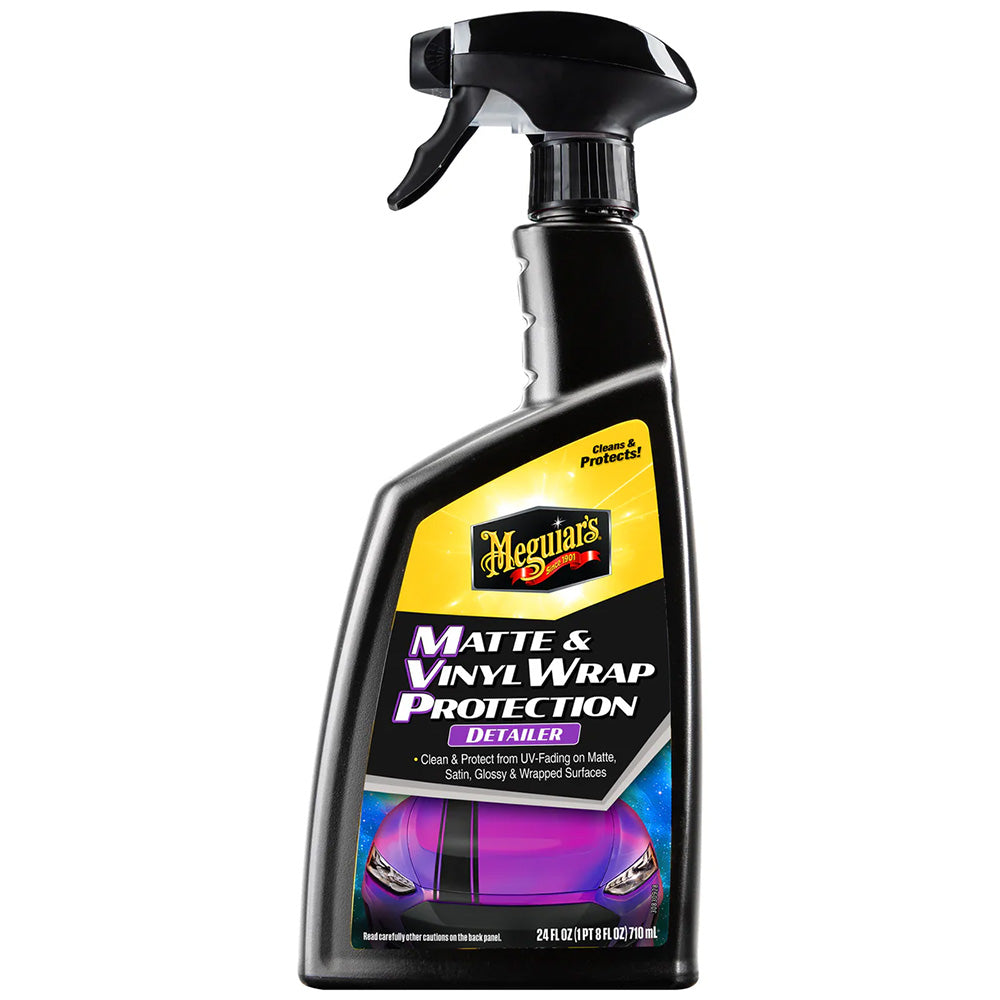 Meguiar's MVP Detailer Matte  Vinyl Wrap Protection - 24oz [G260724]