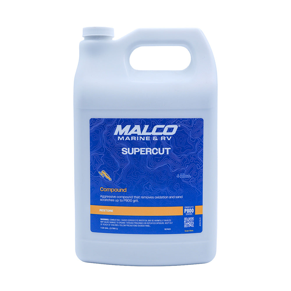 Malco SuperCut Compound - 1 Gallon [167401]