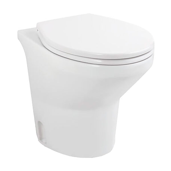 Thetford Compass Eco Toilet - High, White - 12V