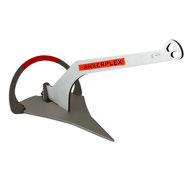 Ankerplex Stainless Steel Anchor 5kg f/Boats to 21' [AP5ST]