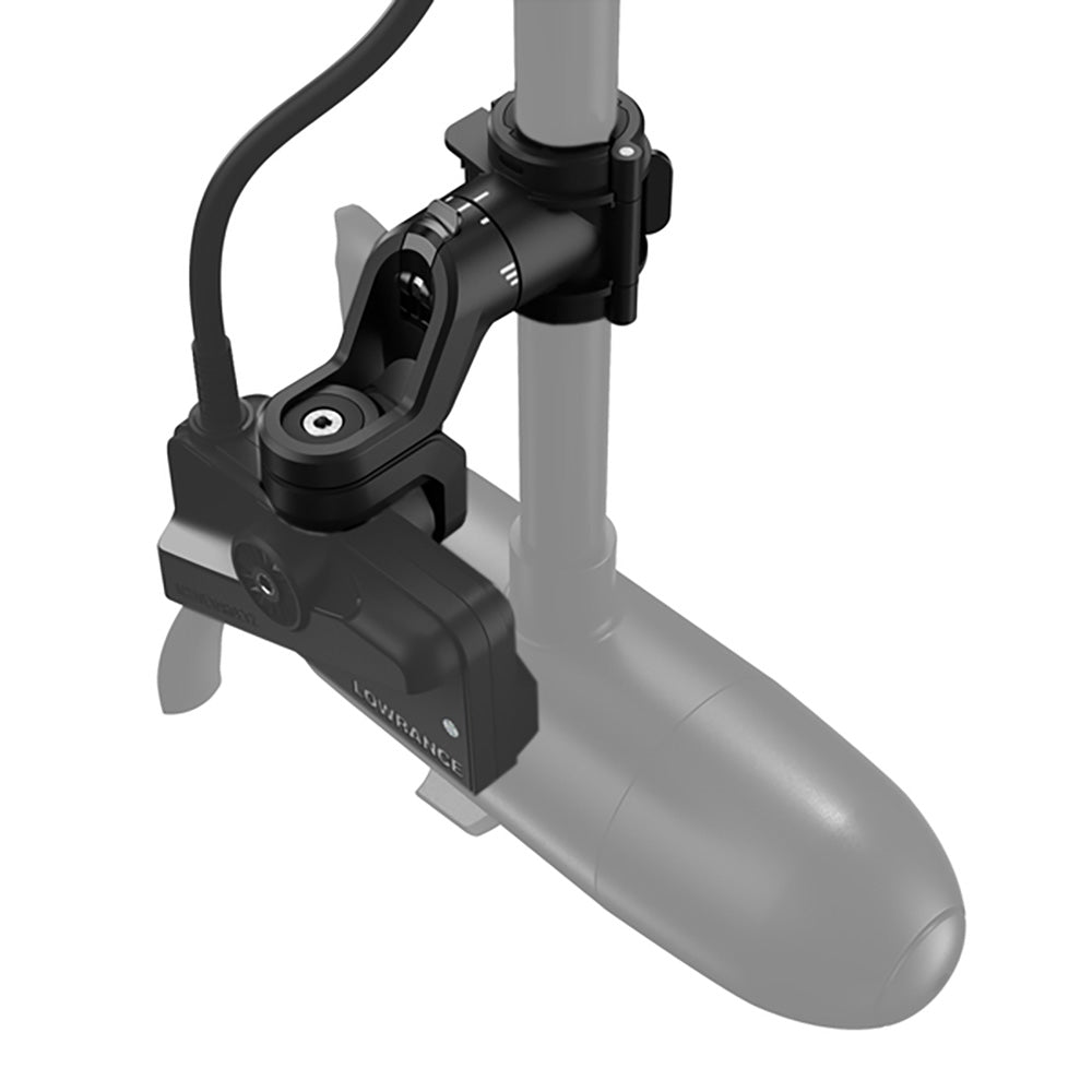Lowrance ActiveTarget 2 Trolling Motor Shaft Mount f/27-33mm Shafts