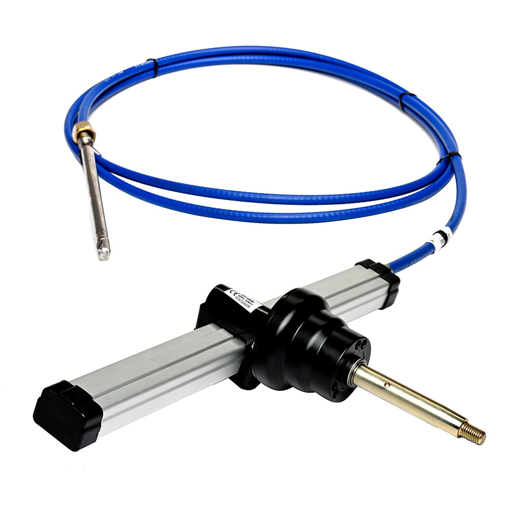 Uflex TM87 20' Rack  Pinion Steering System [TM87OX20]