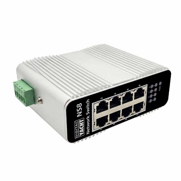 Digital Yacht NS8 Network Switch - 8-Port, 1GB