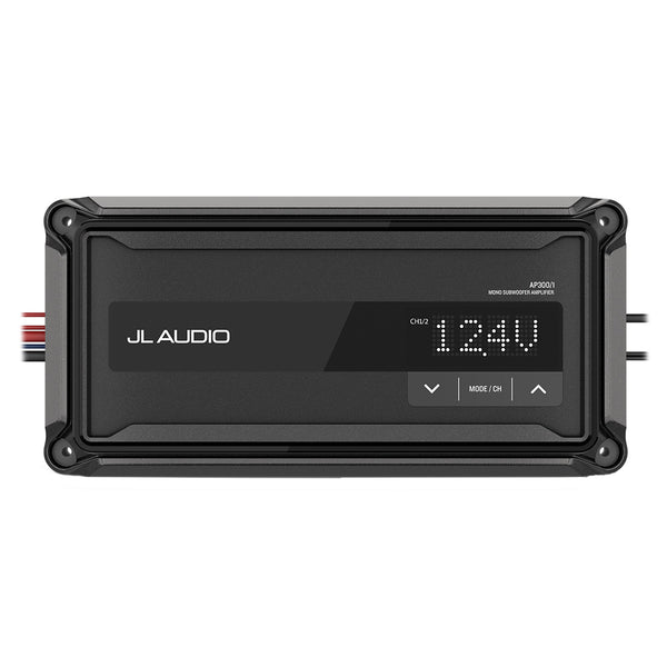 JL Audio AP Monoblock Compact Marine Amplifier - AP300/1