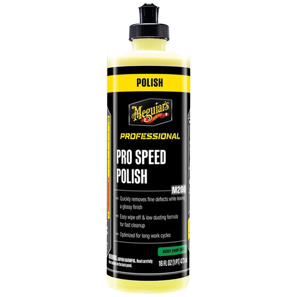 Meguiar's Professional Pro Speed Polish - 16oz