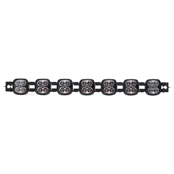 RIGID Industries Phoenix 50" Connect Bar - (7) 5" LED Lights