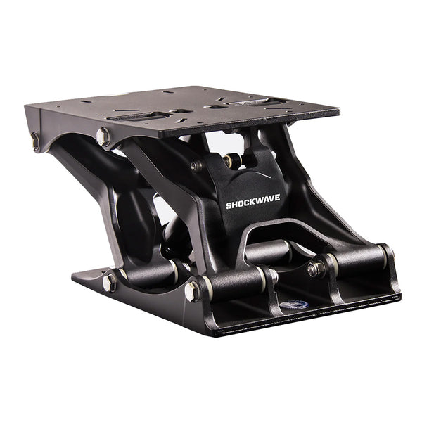 Shockwave S5-AL Suspension Base - Black