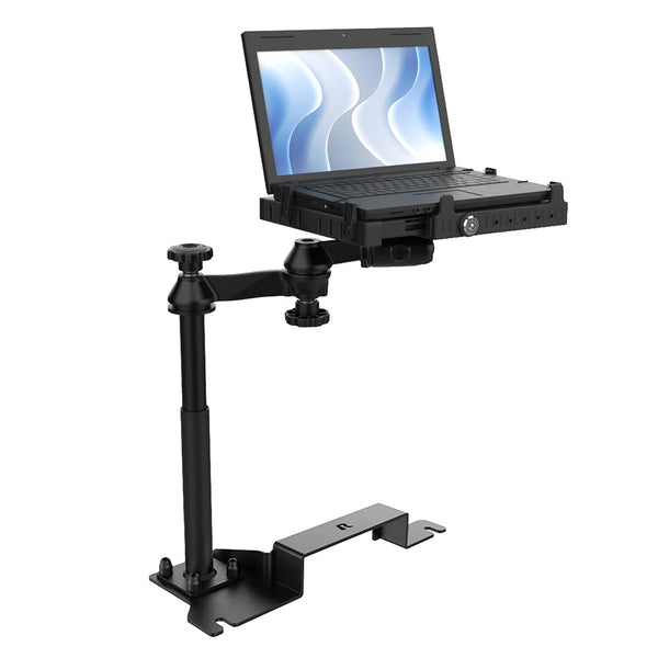 RAM Mount RAM No-Drill Laptop Mount f/'14-24 Ford Edge + More