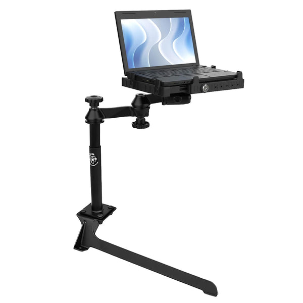RAM Mount RAM No-Drill Laptop Mount f/'05-26 Nissan Frontier + More