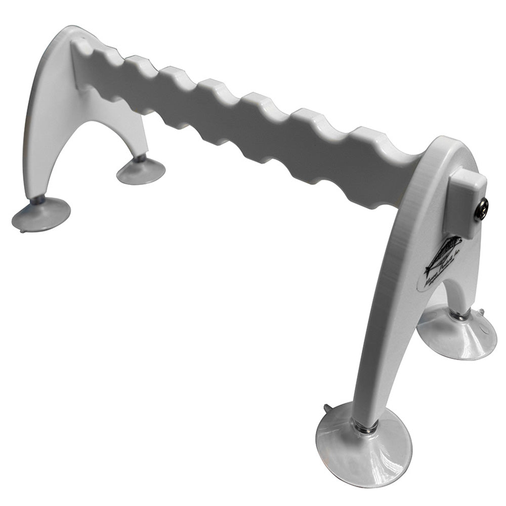Deep Blue Marine Universal Paper Towel Holder - White [PT-1]