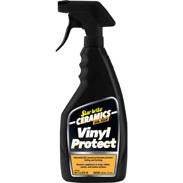 Star brite Ceramics Vinyl Protect - Pina Colada Scent - 22 oz