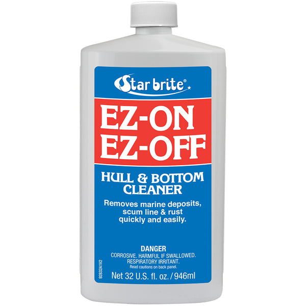 Star brite EZ-ON EZ-Off Boat Hull  Bottom Cleaner - 32 oz