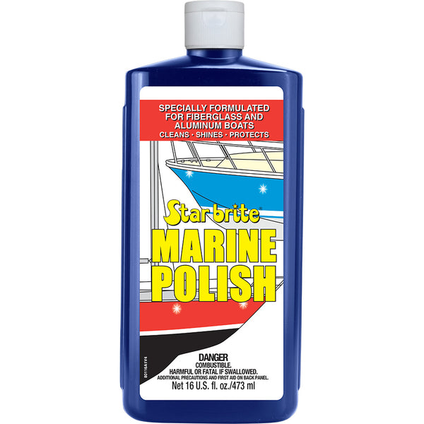 Star brite Marine Polish - 16 oz