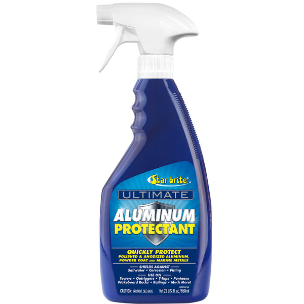 Star brite Ultimate Aluminum Protectant - 22 oz