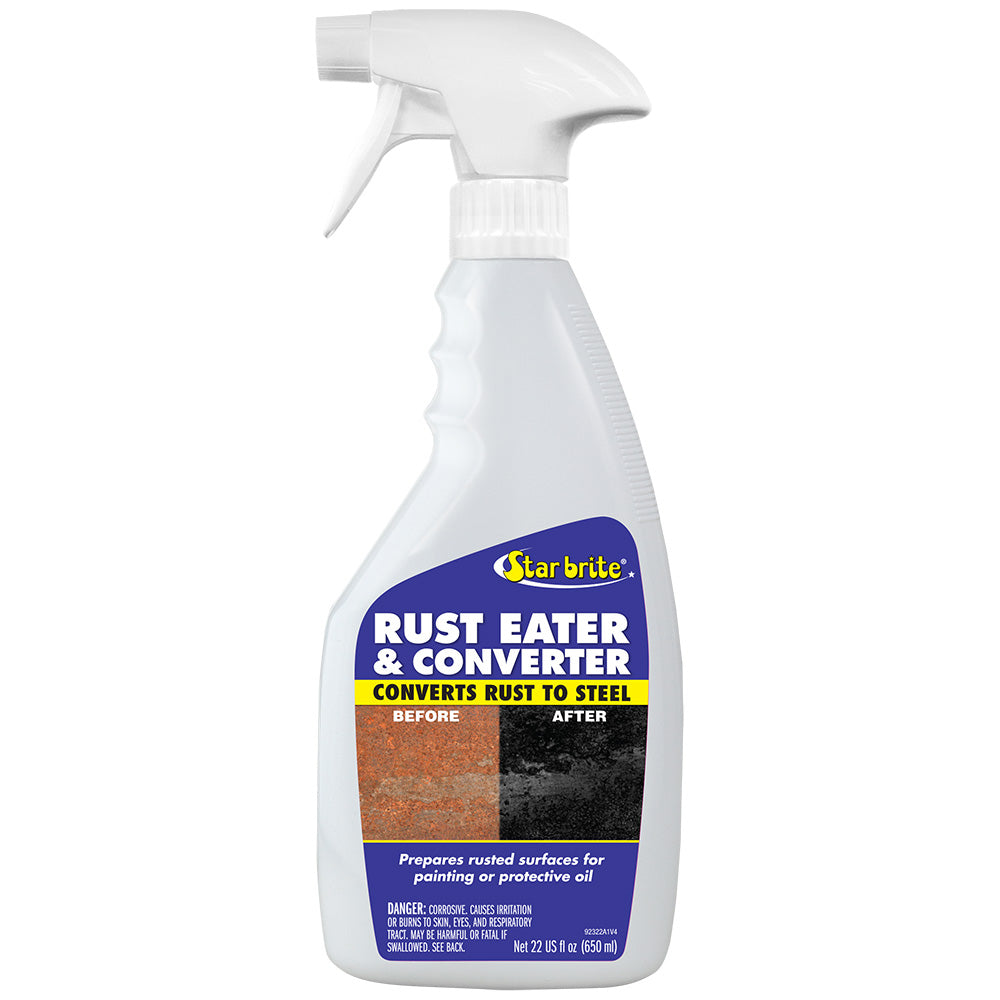 Star brite Rust Eater  Converter Spray - 22 oz [92322]