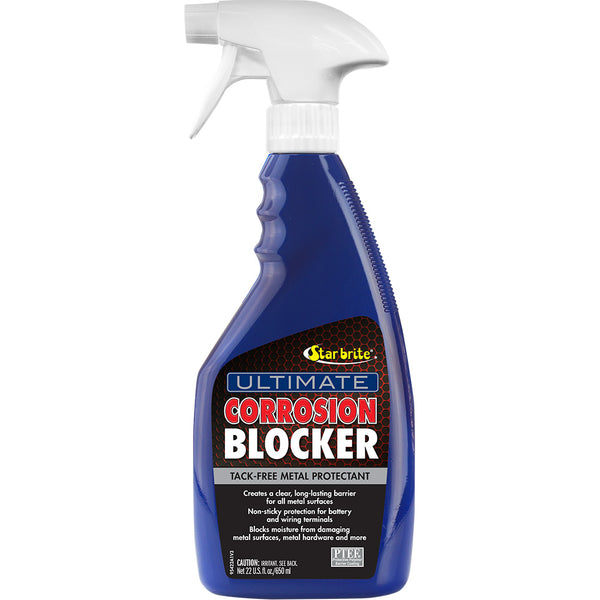 Star brite Ultimate Corrosion Blocker Spray - 22 oz