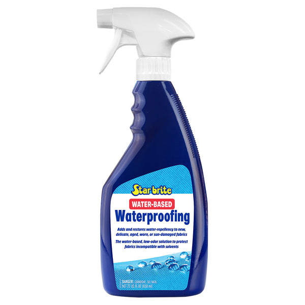 Star brite Water-Based Waterproofing  Fabric Protectant - 22 oz