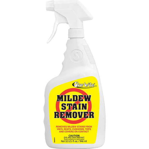 Star brite Mildew Stain Remover - 32 oz