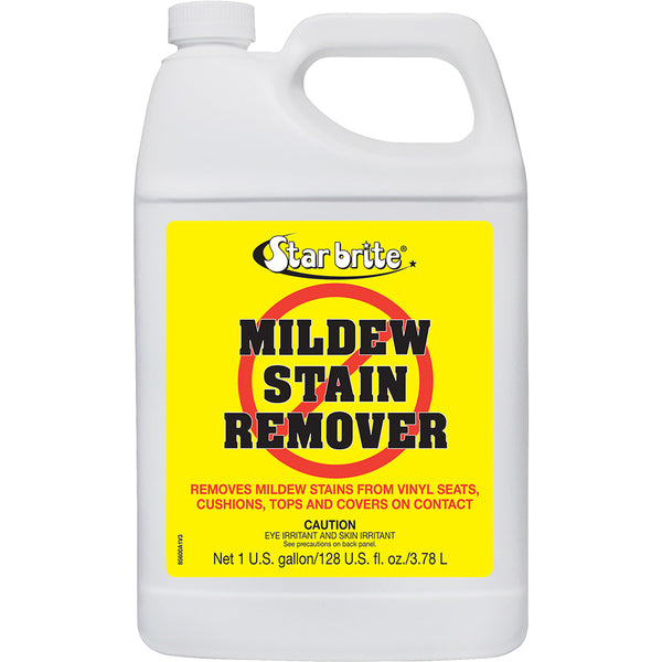 Star brite Mildew Stain Remover - 1 Gallon