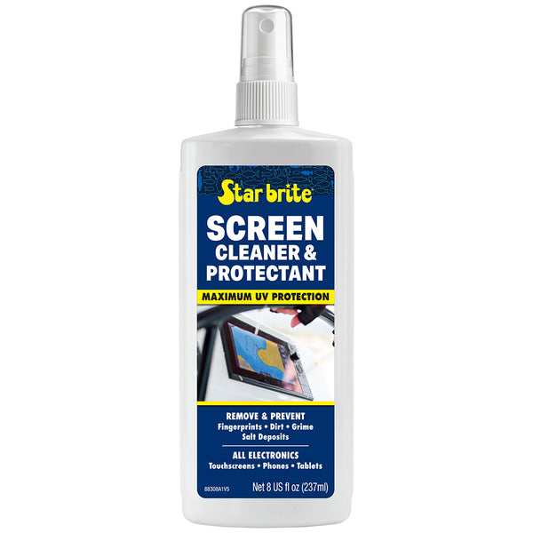 Star brite Screen Cleaner  Protectant - 8 oz