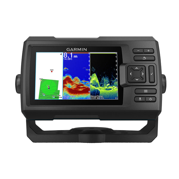 Garmin STRIKER Vivid 5cv w/o Transducer