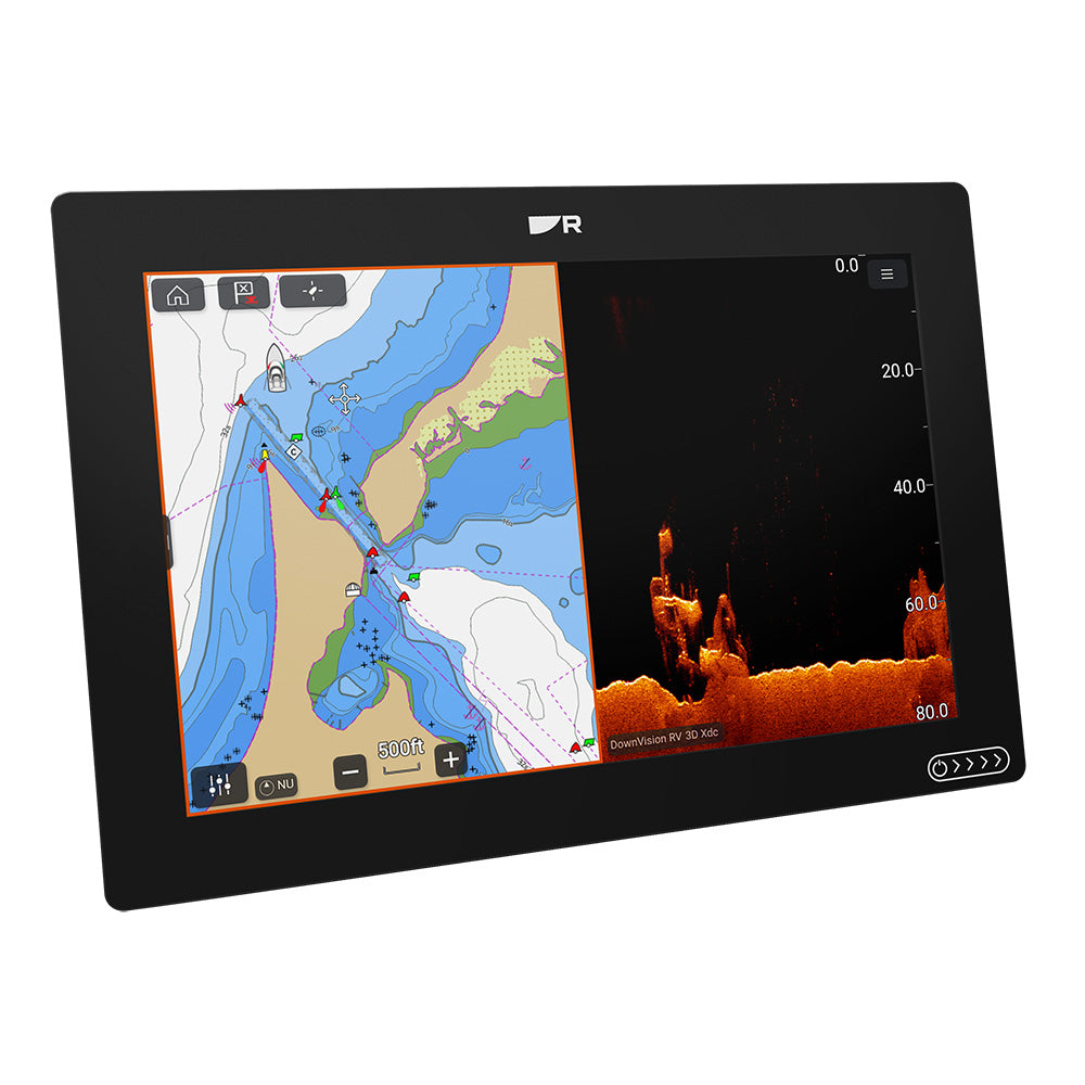 Raymarine Axiom 2 RV 12" Chartplotter/Fishfinder w/RealVision 3D Sonar  Lighthouse North America Chart - No Transducer