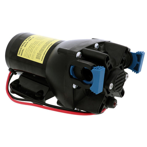 Flojet VersiJet 4 Chamber Diaphragm Pump - 24V, 3.5 GPM, 50 PSI