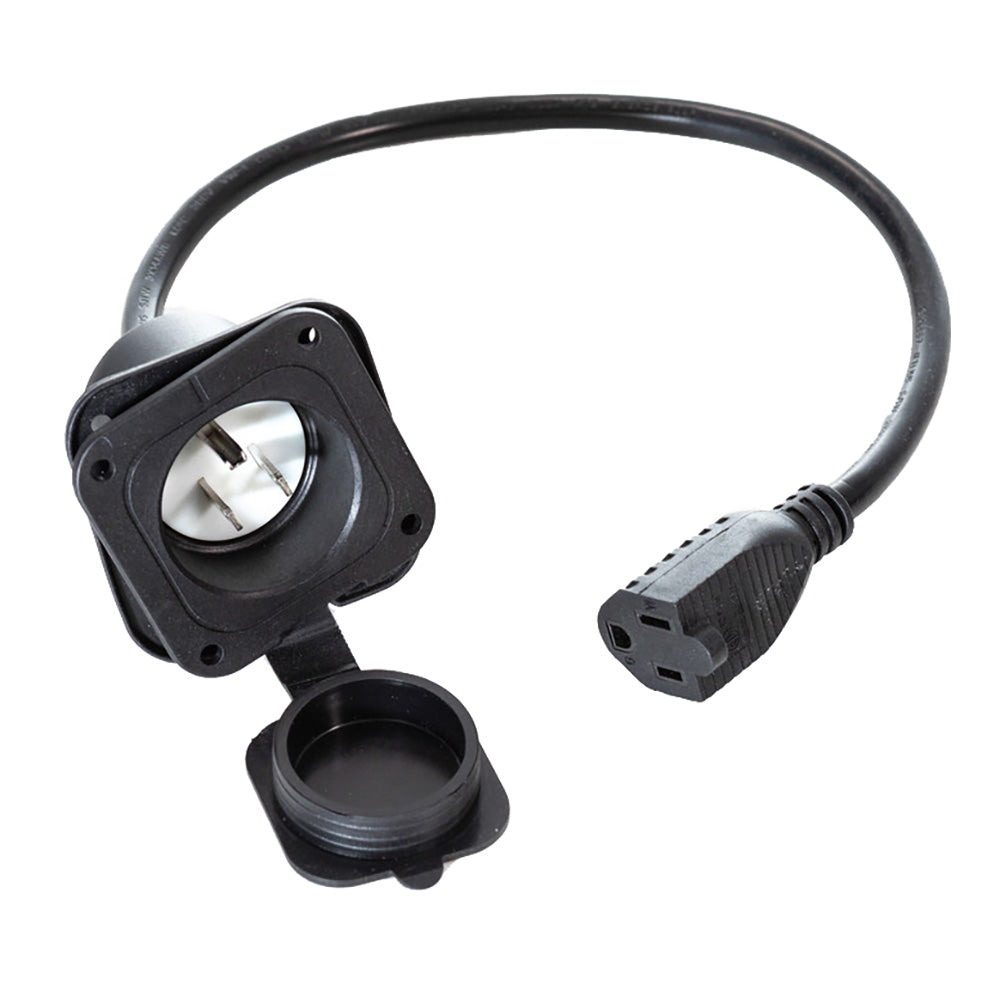Pro-Guide Single AC Receptacle [TWPS]