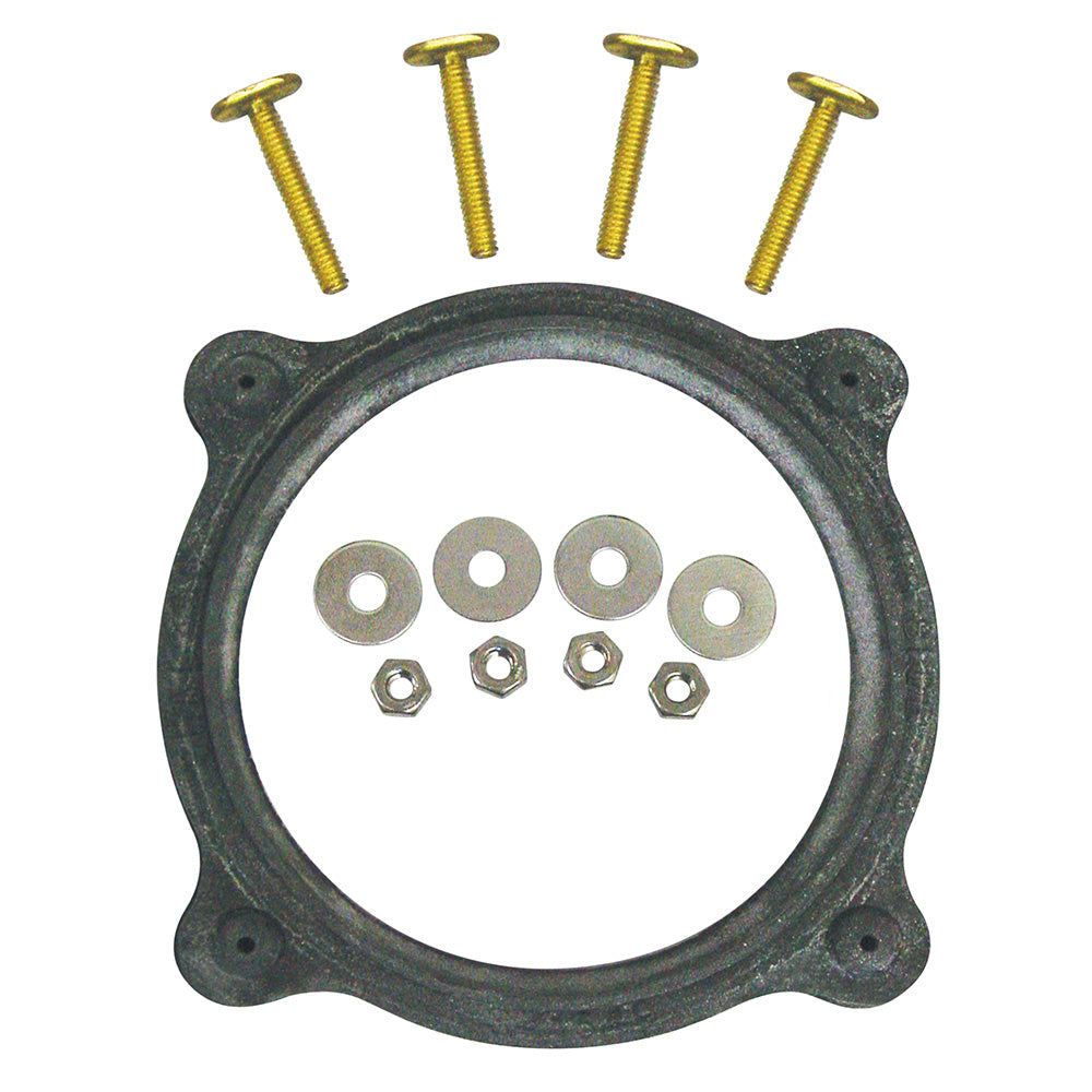 Dometic Floor Flange Seal  Hardware Kit