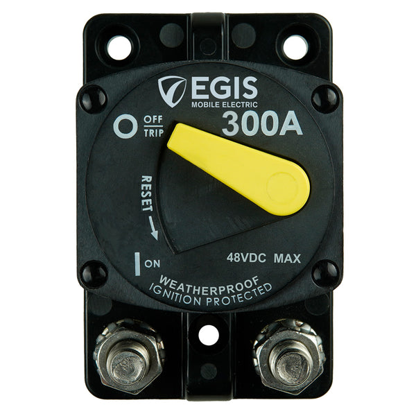 Egis 300A Circuit Breaker - 87 Series - Surface Mount